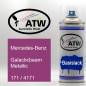 Preview: Mercedes-Benz, Galacticbeam Metallic, 171 / 4171: 400ml Sprühdose, von ATW Autoteile West.